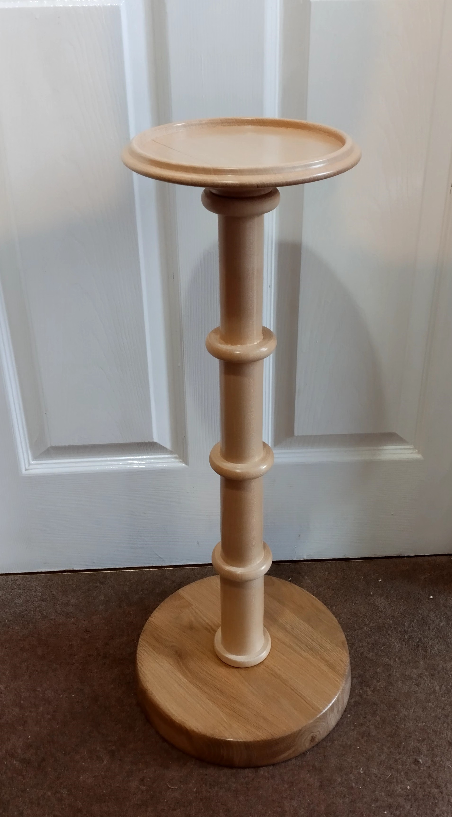 Picture of CB's plant stand